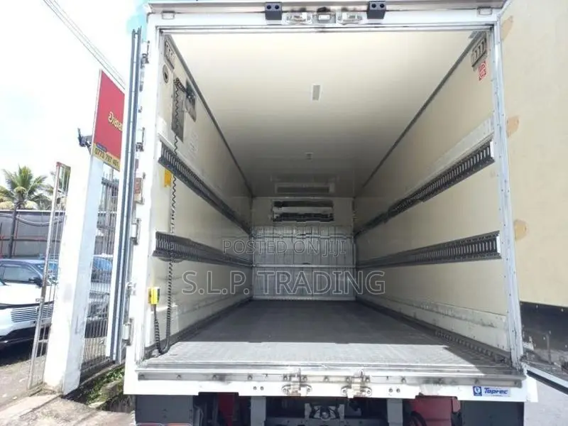 Isuzu Forward 21.5 Manual Power Ga 2017