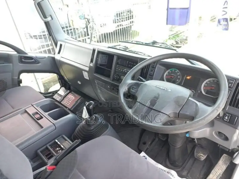 Isuzu Forward 21.5 Manual Power Ga 2017