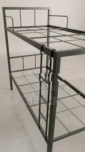 Bunker Bed Steel