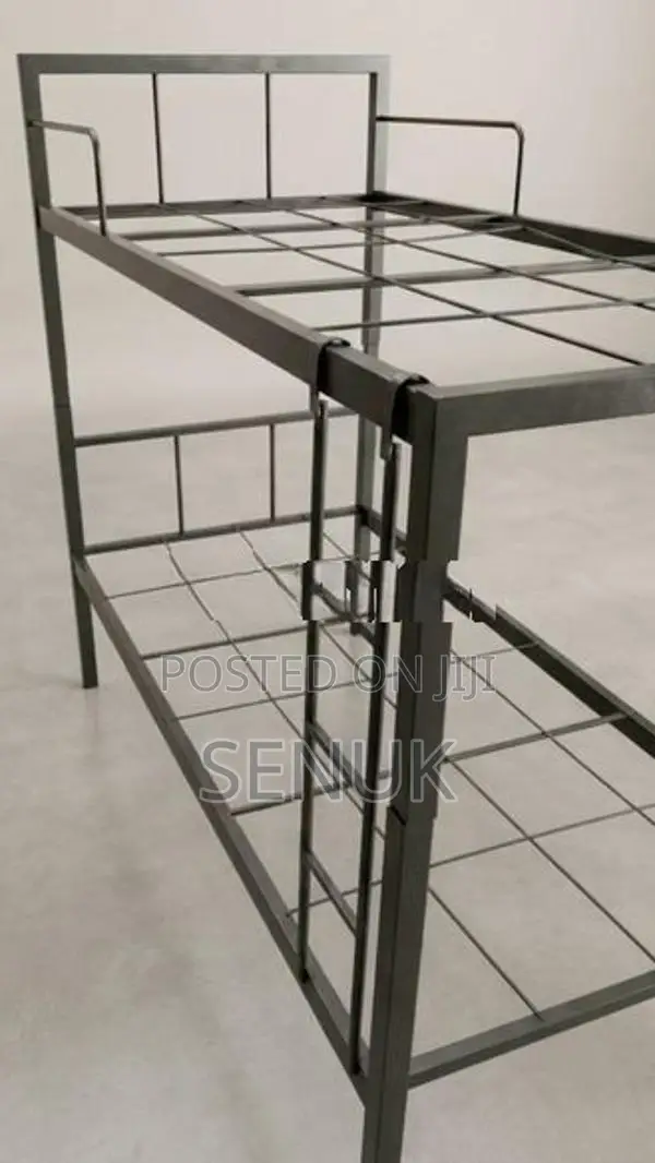 Bunker Bed Steel