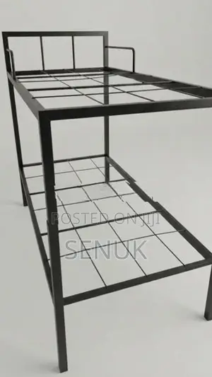 Bunker Bed Steel