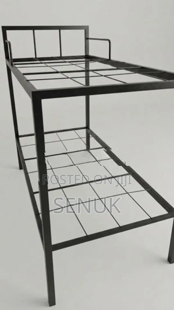 Bunker Bed Steel