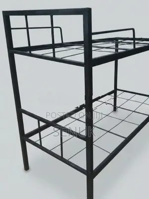 Bunker Bed Steel