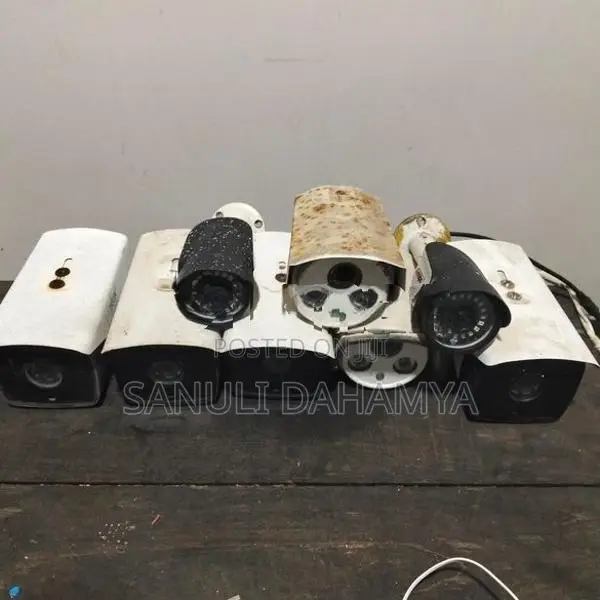 CCTV Camera Set