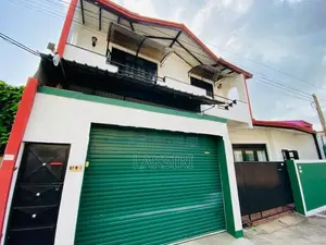 Two Story Modern House Rent Nugegoda Delkanda