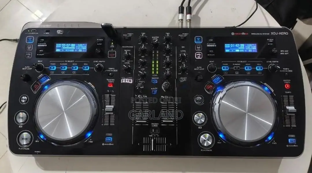 XDJ-AERO USB DJ System-Japan