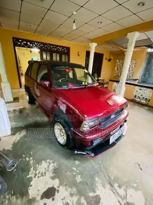 Maruti Suzuki 800 2002