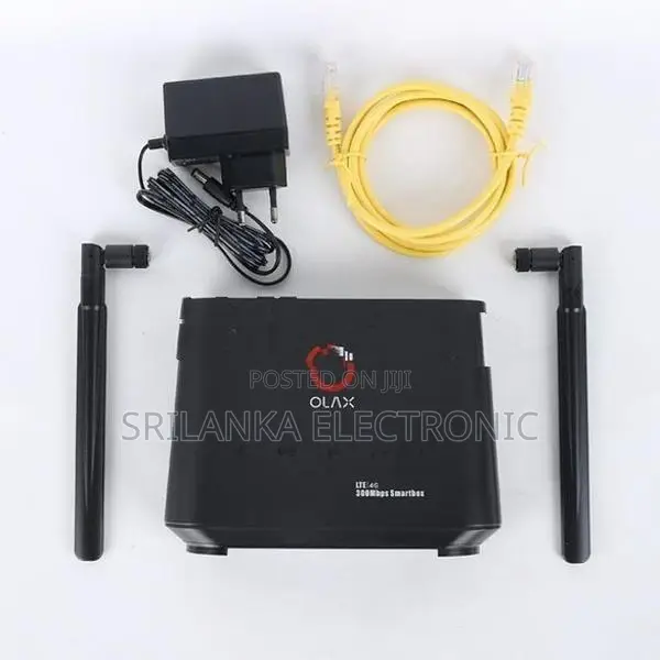 Unlock CAT6 WIFI Router