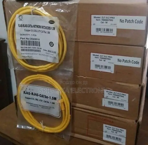 Unlock CAT6 WIFI Router