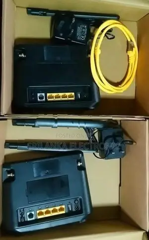 Unlock CAT6 WIFI Router