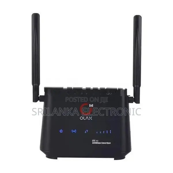 Unlock CAT6 WIFI Router
