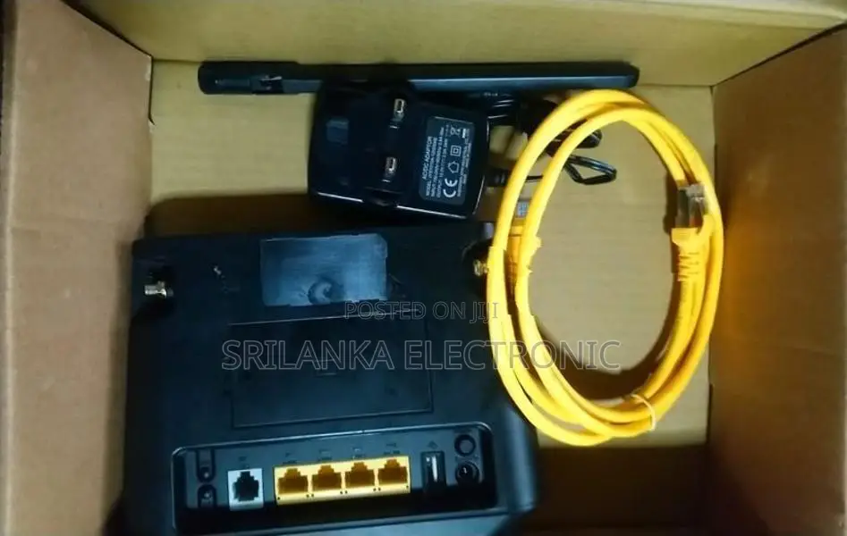 Unlock CAT6 WIFI Router