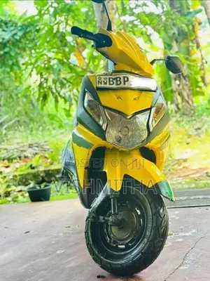 Honda Dio 2014