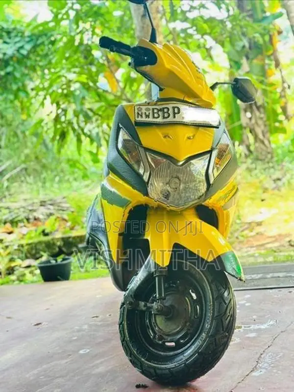 Honda Dio 2014