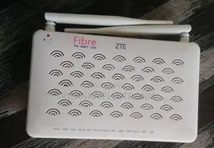 F660 FIBER HIGH TSPEED ROUTER