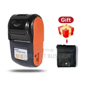 Portable Bluetooth Goojprt PT210 58mm 2 Inch Thermal POS Mobile Printe