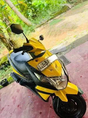 Honda Dio 2014