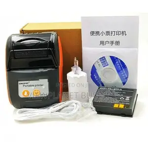 Portable Bluetooth Goojprt PT210 58mm 2 Inch Thermal POS Mobile Printe