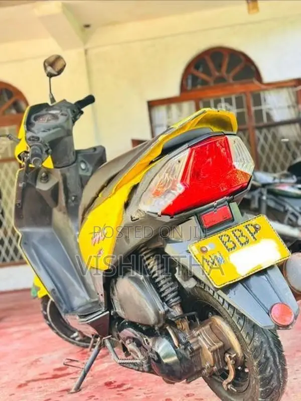 Honda Dio 2014