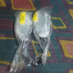 Scooter side mirrors