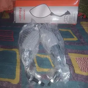Scooter side mirrors