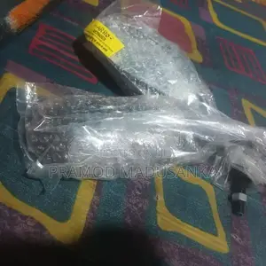 Scooter side mirrors