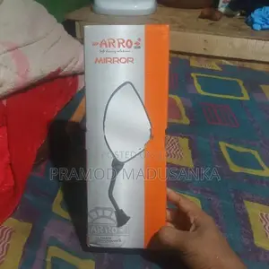 Scooter side mirrors