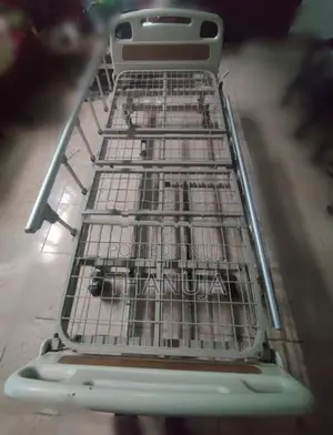 Hospital Patient Bed