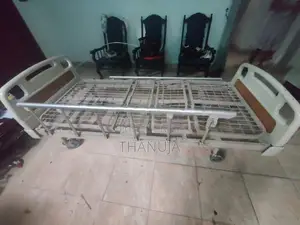 Hospital Patient Bed