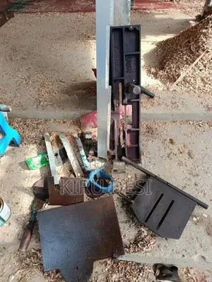 10" Wood Working Machine