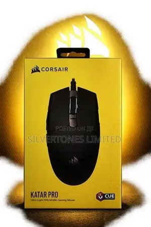 Corsair Katar Pro Ultra Light Wired Gaming Mouse