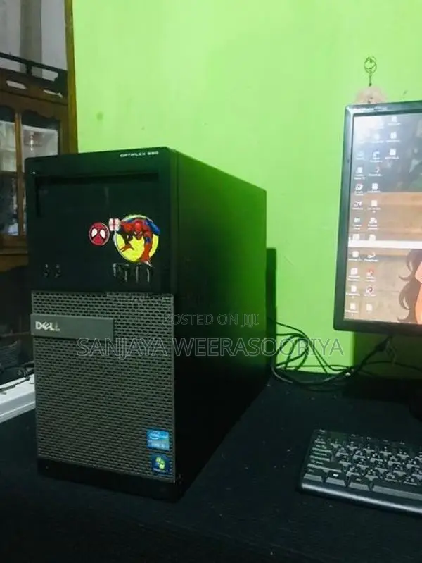 Dell Core 2 Duo PC