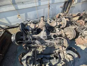 Mazda Bongo Rear Axle