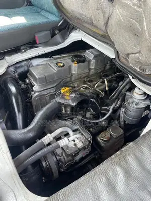 Canter 4M40 Engine Gear Box