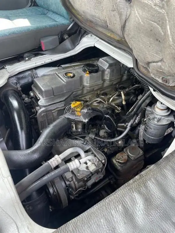 Canter 4M40 Engine Gear Box