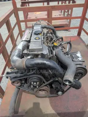 Canter 4M40 Engine Gear Box
