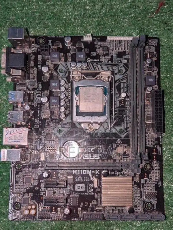 Computer Parts Combo Kit