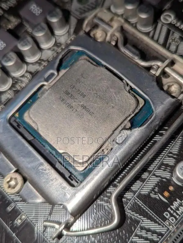 Computer Parts Combo Kit