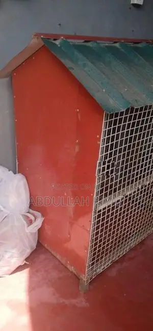 Dog Cage