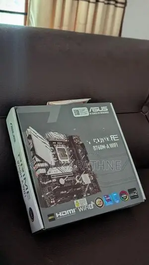 Asus Prime B760M A Wifi DDR5