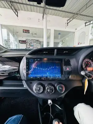 Toyota Vitz Premium Android Player