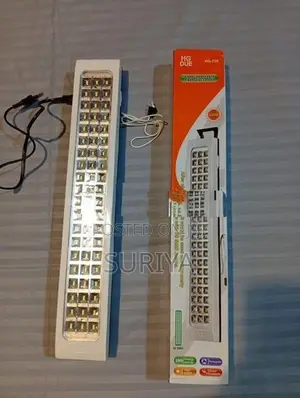 Emergency Rechargeable Light