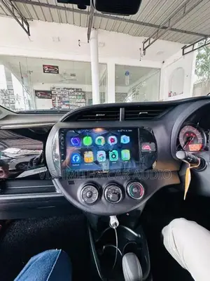 Toyota Vitz Premium Android Player