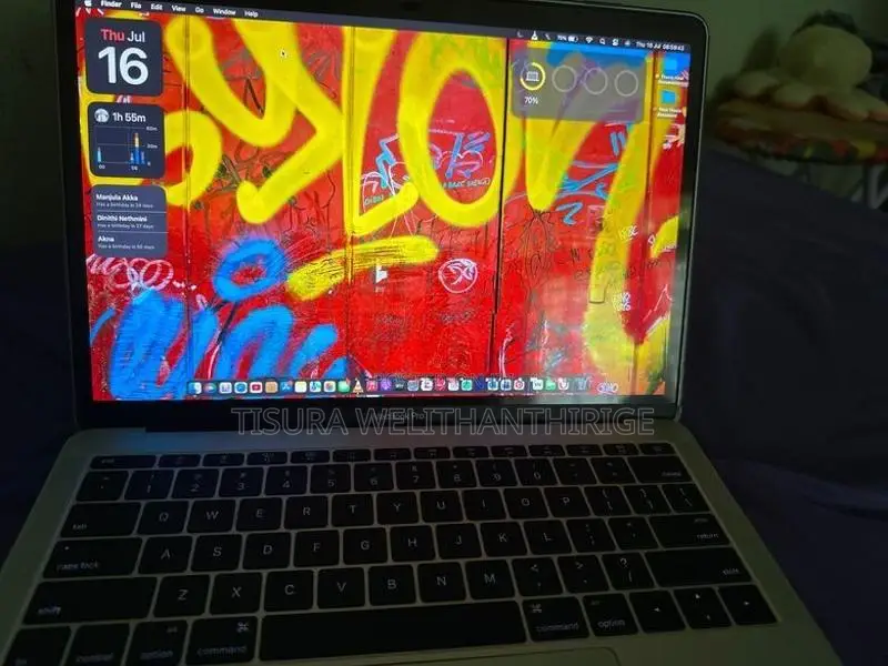 Apple MacBook Pro A1708 2016 13”