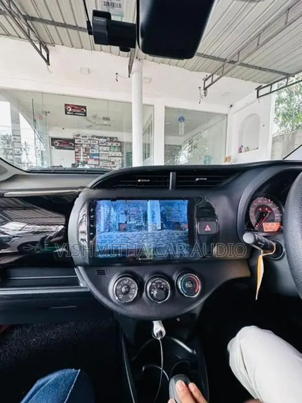 Nakamichi NAM5850-A9 Android Player 4G 4GB RAM