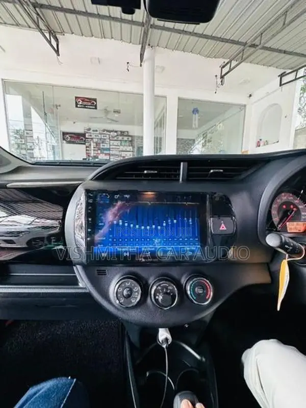 Nakamichi NAM5850-A9 Android Player 4G 4GB RAM
