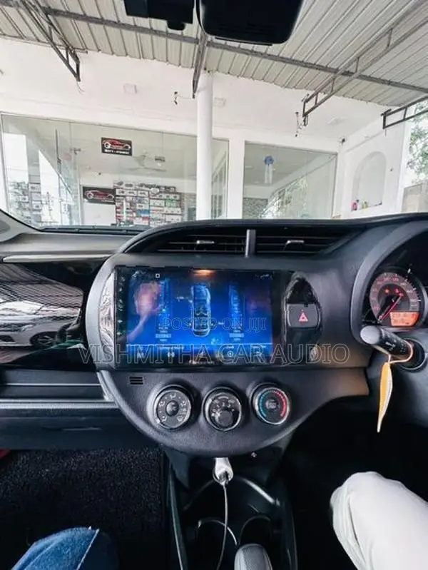Nakamichi NAM5850-A9 Android Player 4G 4GB RAM