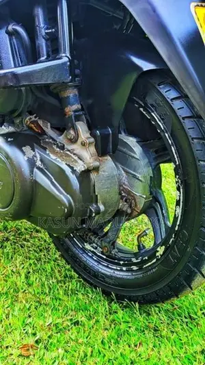 TVS Wego 2015