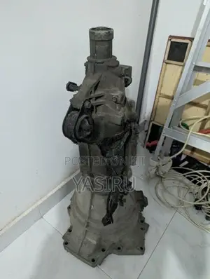 Nissan Vannett 3rd Gen Gearbox