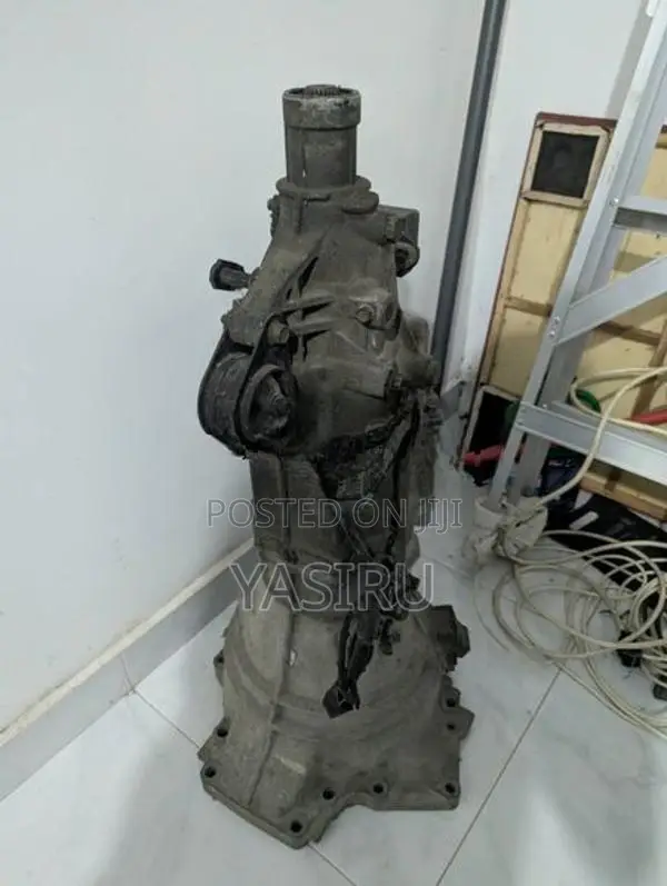 Nissan Vannett 3rd Gen Gearbox